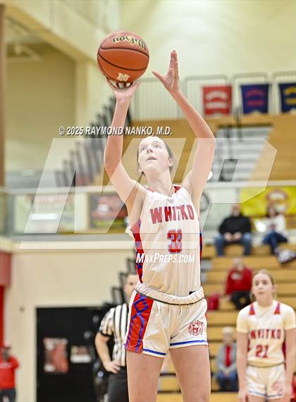 Thumbnail 1 in Whitko @ Huntington North (Holiday Shootout) photogallery.