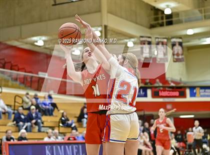 Thumbnail 2 in Whitko @ Huntington North (Holiday Shootout) photogallery.