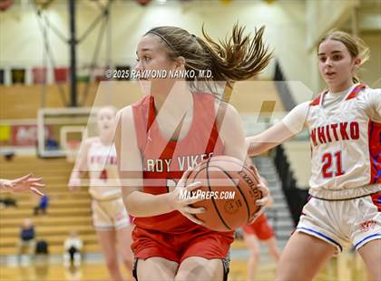 Thumbnail 3 in Whitko @ Huntington North (Holiday Shootout) photogallery.