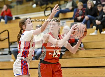 Thumbnail 3 in Whitko @ Huntington North (Holiday Shootout) photogallery.