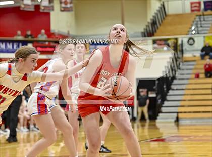 Thumbnail 1 in Whitko @ Huntington North (Holiday Shootout) photogallery.