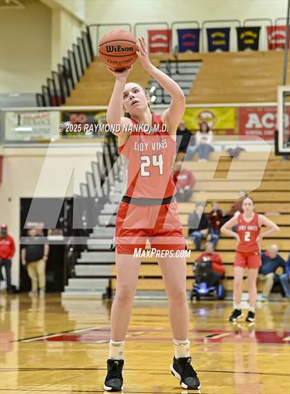 Thumbnail 1 in Whitko @ Huntington North (Holiday Shootout) photogallery.