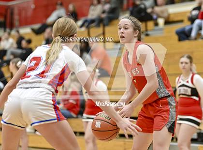 Thumbnail 2 in Whitko @ Huntington North (Holiday Shootout) photogallery.
