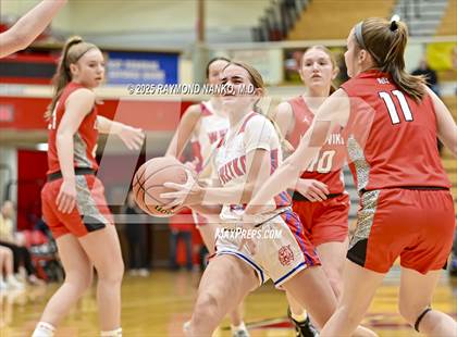 Thumbnail 1 in Whitko @ Huntington North (Holiday Shootout) photogallery.