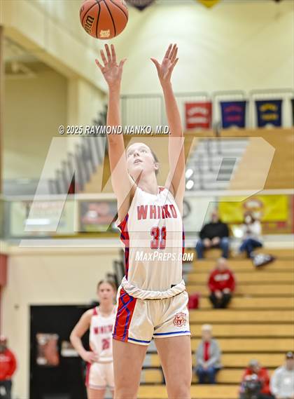 Thumbnail 1 in Whitko @ Huntington North (Holiday Shootout) photogallery.