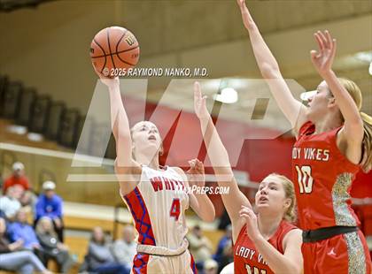 Thumbnail 3 in Whitko @ Huntington North (Holiday Shootout) photogallery.