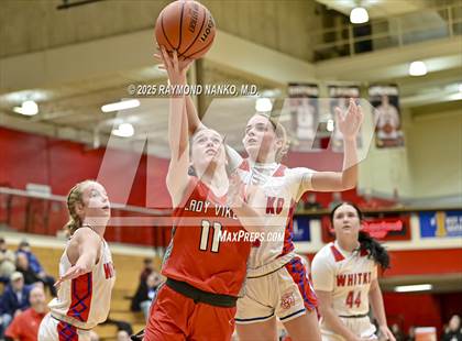Thumbnail 1 in Whitko @ Huntington North (Holiday Shootout) photogallery.