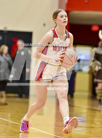 Thumbnail 3 in Whitko @ Huntington North (Holiday Shootout) photogallery.