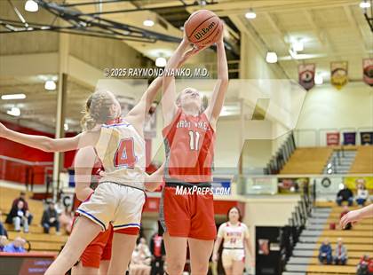 Thumbnail 1 in Whitko @ Huntington North (Holiday Shootout) photogallery.