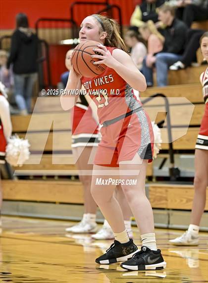 Thumbnail 2 in Whitko @ Huntington North (Holiday Shootout) photogallery.