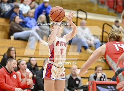 Thumbnail 2 in Whitko @ Huntington North (Holiday Shootout) photogallery.
