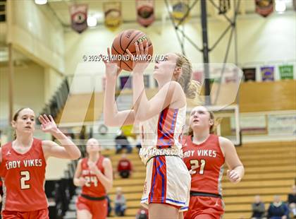 Thumbnail 3 in Whitko @ Huntington North (Holiday Shootout) photogallery.