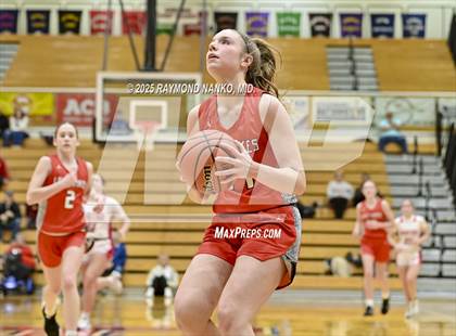 Thumbnail 1 in Whitko @ Huntington North (Holiday Shootout) photogallery.