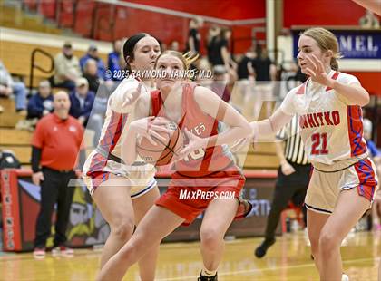 Thumbnail 3 in Whitko @ Huntington North (Holiday Shootout) photogallery.