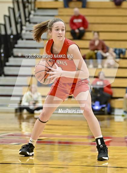 Thumbnail 1 in Whitko @ Huntington North (Holiday Shootout) photogallery.