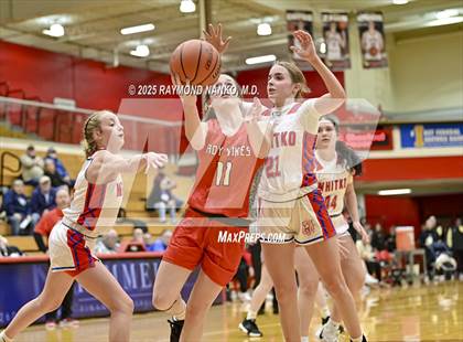 Thumbnail 3 in Whitko @ Huntington North (Holiday Shootout) photogallery.
