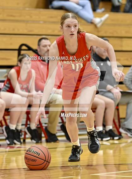 Thumbnail 3 in Whitko @ Huntington North (Holiday Shootout) photogallery.