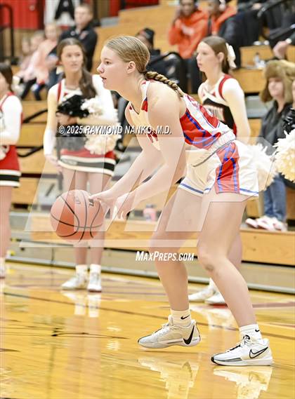 Thumbnail 2 in Whitko @ Huntington North (Holiday Shootout) photogallery.