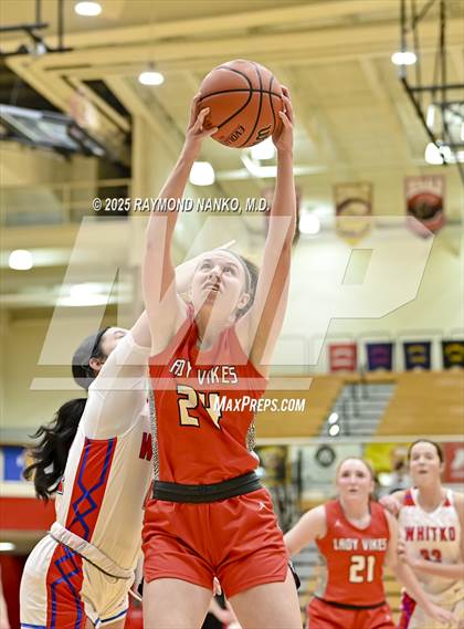 Thumbnail 2 in Whitko @ Huntington North (Holiday Shootout) photogallery.