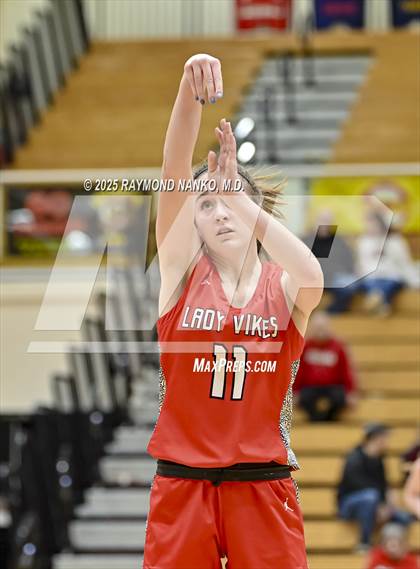 Thumbnail 3 in Whitko @ Huntington North (Holiday Shootout) photogallery.