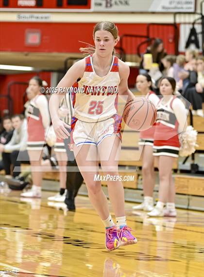 Thumbnail 2 in Whitko @ Huntington North (Holiday Shootout) photogallery.