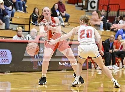 Thumbnail 2 in Whitko @ Huntington North (Holiday Shootout) photogallery.