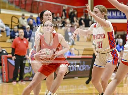 Thumbnail 1 in Whitko @ Huntington North (Holiday Shootout) photogallery.