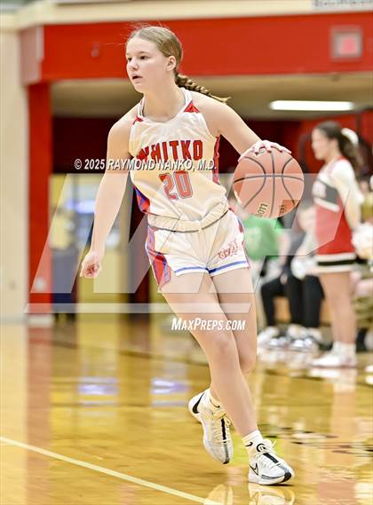 Thumbnail 3 in Whitko @ Huntington North (Holiday Shootout) photogallery.
