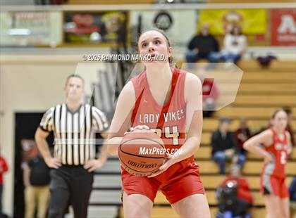 Thumbnail 2 in Whitko @ Huntington North (Holiday Shootout) photogallery.