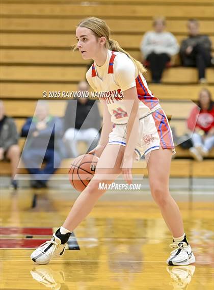 Thumbnail 2 in Whitko @ Huntington North (Holiday Shootout) photogallery.