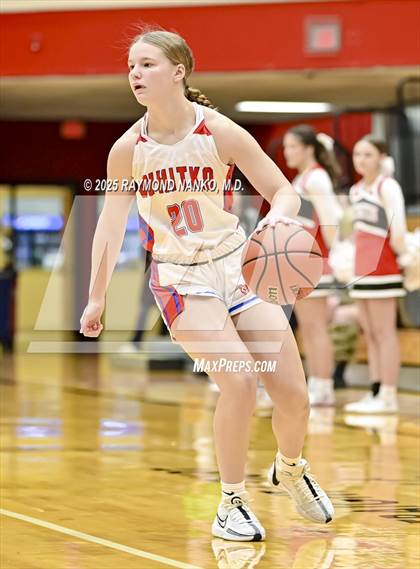 Thumbnail 1 in Whitko @ Huntington North (Holiday Shootout) photogallery.