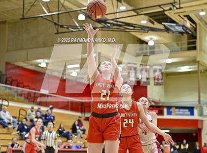 Thumbnail 2 in Whitko @ Huntington North (Holiday Shootout) photogallery.