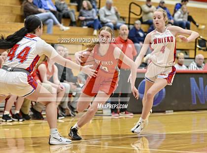 Thumbnail 2 in Whitko @ Huntington North (Holiday Shootout) photogallery.