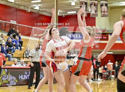 Thumbnail 3 in Whitko @ Huntington North (Holiday Shootout) photogallery.