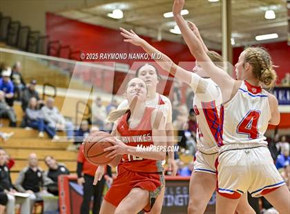 Thumbnail 1 in Whitko @ Huntington North (Holiday Shootout) photogallery.