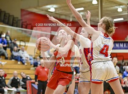Thumbnail 2 in Whitko @ Huntington North (Holiday Shootout) photogallery.