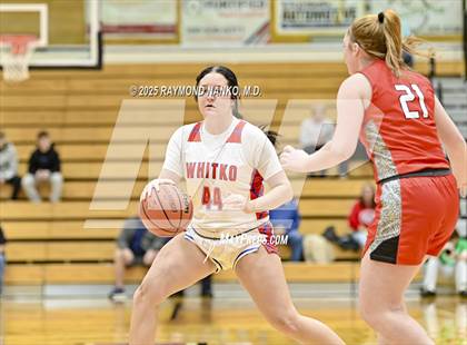 Thumbnail 3 in Whitko @ Huntington North (Holiday Shootout) photogallery.