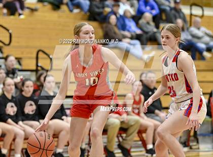 Thumbnail 1 in Whitko @ Huntington North (Holiday Shootout) photogallery.