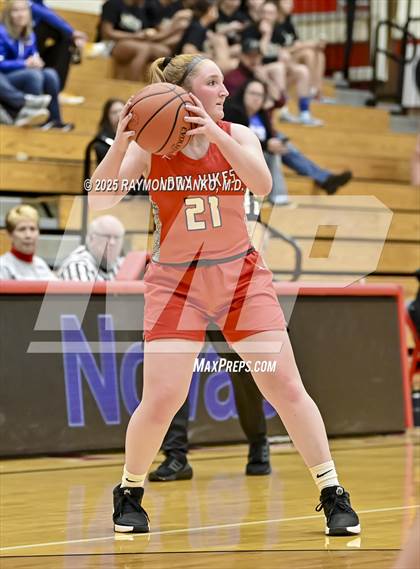 Thumbnail 3 in Whitko @ Huntington North (Holiday Shootout) photogallery.