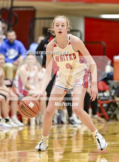 Thumbnail 2 in Whitko @ Huntington North (Holiday Shootout) photogallery.