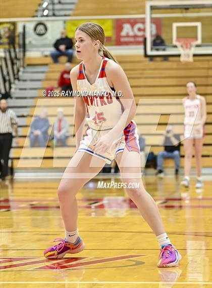 Thumbnail 2 in Whitko @ Huntington North (Holiday Shootout) photogallery.
