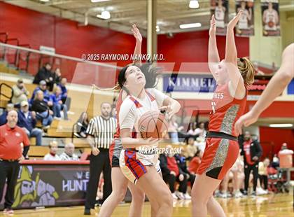 Thumbnail 1 in Whitko @ Huntington North (Holiday Shootout) photogallery.