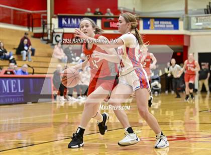 Thumbnail 1 in Whitko @ Huntington North (Holiday Shootout) photogallery.