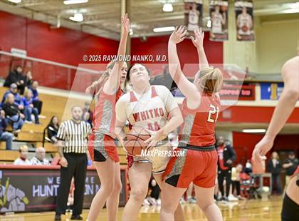 Thumbnail 2 in Whitko @ Huntington North (Holiday Shootout) photogallery.