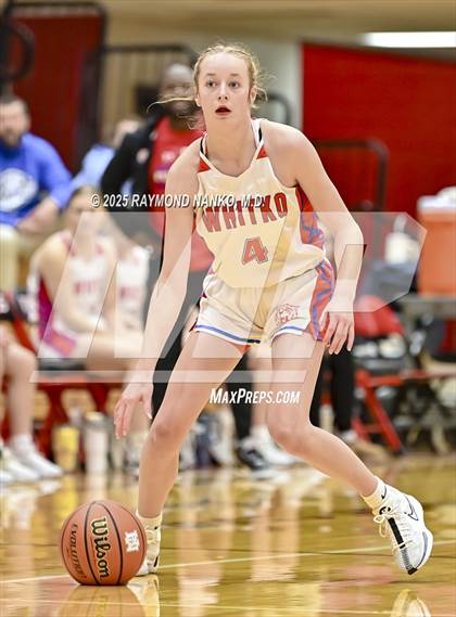 Thumbnail 3 in Whitko @ Huntington North (Holiday Shootout) photogallery.