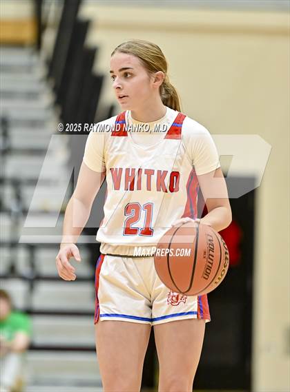 Thumbnail 1 in Whitko @ Huntington North (Holiday Shootout) photogallery.