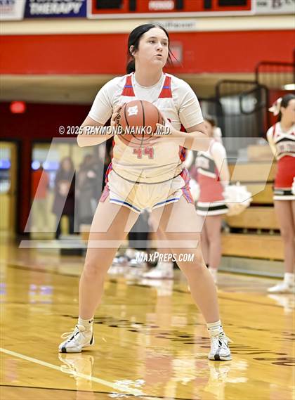 Thumbnail 2 in Whitko @ Huntington North (Holiday Shootout) photogallery.