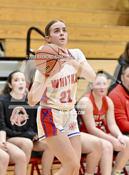 Thumbnail 3 in Whitko @ Huntington North (Holiday Shootout) photogallery.
