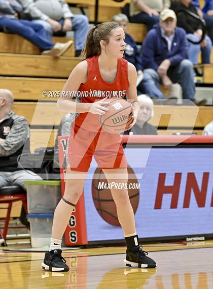 Thumbnail 3 in Whitko @ Huntington North (Holiday Shootout) photogallery.