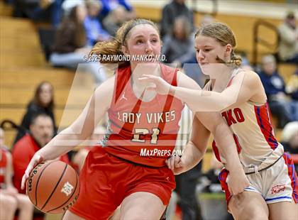 Thumbnail 3 in Whitko @ Huntington North (Holiday Shootout) photogallery.